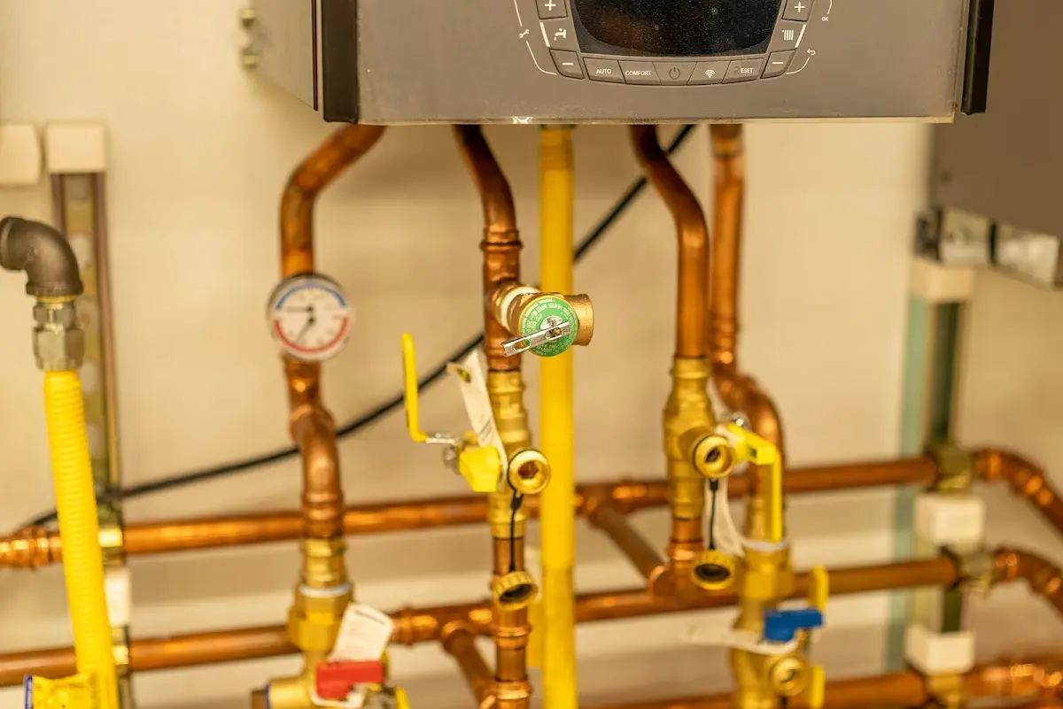 Licensed technician providing Sump Pump Repair for a homeowner in Emporia